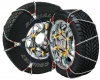 Security Chain Company SZ486 Super Z8 8mm Commercial and Light Truck Tire Traction Chain - Set of 2