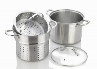 Fagor 4-Piece 8-Quart Multipot Fagor 4-Piece 8-Quart Multipot