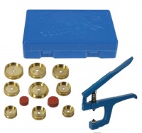 SE - Watch Back Press Set, 12 Pc - JT6301 SE - Watch Back Press Set, 12 Pc - JT6301