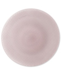 Set a tone. Handcrafted by Villeroy & Boch, the Colour Concepts plate combines a textured pattern below the surface and rich burgundy hue to serve up effortless modern style. Set a tone. Handcrafted by Villeroy & Boch, the Colour Concepts plate combines a textured pattern below the surface and rich burgundy hue to serve up effortless modern style.