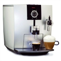 Jura-Capresso 13333 Impressa J5 Automatic Coffee and Espresso Center, Piano White Jura-Capresso 13333 Impressa J5 Automatic Coffee and Espresso Center, Piano White