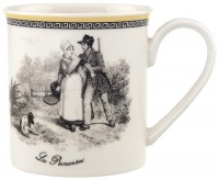 Villeroy & Boch Audun Chasse 10-Ounce Mug Villeroy & Boch Audun Chasse 10-Ounce Mug