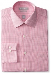 Van Heusen Men's Fitted Dress Shirt Van Heusen Men's Fitted Dress Shirt