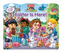 Fisher-Price Little People Easter Is Here! (Lift-the-Flap) Fisher-Price Little People Easter Is Here! (Lift-the-Flap)