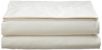 Charisma Avery Queen Fitted Sheet, Vanilla