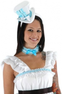 Elope Alice Hat and Collar Set