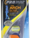 Dr Scholl's Arch Pain Relief Orthotic Womens, Sizes 6 - 10