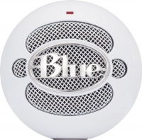 Blue Microphones Snowball iCE Condenser Microphone, Cardioid