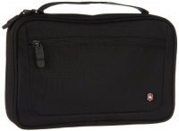 Victorinox  Slimline Toiletry Kit,Black,One Size