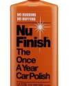 Nu Finish Liquid Car Polish