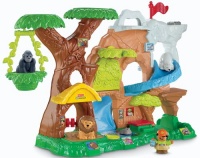 Fisher-Price Little People Zoo Talkers Animal Sounds Zoo Fisher-Price Little People Zoo Talkers Animal Sounds Zoo