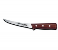 Victorinox 6-Inch Curved Boning Knife, Rosewood Handle Victorinox 6-Inch Curved Boning Knife, Rosewood Handle