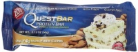 Quest Nutrition Protein Bars, Vanilla Almond Crunch (Pack of 12) Quest Nutrition Protein Bars, Vanilla Almond Crunch (Pack of 12)