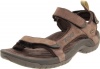 Teva Men's Tanza Leather Sandal