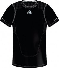 adidas Men's Supernova Sequence Short-Sleeve Tee adidas Men's Supernova Sequence Short-Sleeve Tee