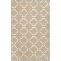 Surya Fallon FAL-1023 Jill Rosenwald Geometric Flat Weave Hand Made Area Rug, 8-Feet by 11-Feet, Light Taupe Surya Fallon FAL-1023 Jill Rosenwald Geometric Flat Weave Hand Made Area Rug, 8-Feet by 11-Feet, Light Taupe