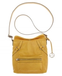 Catch the Metro: This versatile crossbody purse by Style&co. goes anywhere, looking great. Catch the Metro: This versatile crossbody purse by Style&co. goes anywhere, looking great.