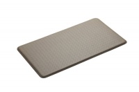 Sublime 5254 Imprint Anti-Fatigue Nantucket Series 26-Inch by 72-Inch Comfort Mat, Creme Sublime 5254 Imprint Anti-Fatigue Nantucket Series 26-Inch by 72-Inch Comfort Mat, Creme