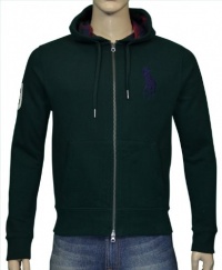 Polo Ralph Lauren Men's Big Pony Hoodie Sweatshirt Polo Ralph Lauren Men's Big Pony Hoodie Sweatshirt