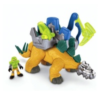 Fisher-Price Imaginext Stegosaurus Dino Fisher-Price Imaginext Stegosaurus Dino