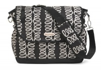 timi & leslie Messenger Bag, Mackenzie Black timi & leslie Messenger Bag, Mackenzie Black