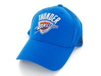 NBA adidas Oklahoma City Thunder Light Blue Basic Logo Structured Flex Hat (One Size) NBA adidas Oklahoma City Thunder Light Blue Basic Logo Structured Flex Hat (One Size)