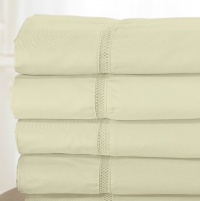 Lauren by Ralph Lauren Bedding; 600 Thread Count Regent Sateen TWIN Flat Sheet, Latte Lauren by Ralph Lauren Bedding; 600 Thread Count Regent Sateen TWIN Flat Sheet, Latte