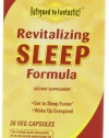 Enzymatic Therapy Revitalizing Sleep Formula, 90 Veg Capsules