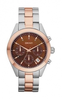 DKNY 3-Hand Chronograph with Date Women's watch #NY8515 DKNY 3-Hand Chronograph with Date Women's watch #NY8515