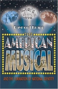 The American Musical and the Formation of National Identity The American Musical and the Formation of National Identity