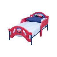 Delta Cars Toddler Bed