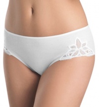 Hanro Women's Dalia Hi-Cut Brief Hanro Women's Dalia Hi-Cut Brief