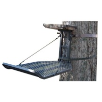 Summit 22-Pound Ledge Hang-On Stand (Camouflage) Summit 22-Pound Ledge Hang-On Stand (Camouflage)