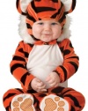 Lil Characters Unisex-baby Infant Tiger Costume