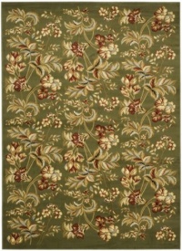 Safavieh Lyndhurst Collection LNH326B Area Rug, 5-Feet 3-Inch by 7-Feet 6-Inch, Sage Safavieh Lyndhurst Collection LNH326B Area Rug, 5-Feet 3-Inch by 7-Feet 6-Inch, Sage