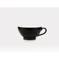 Noritake Colorwave Graphite Handled Bowl Noritake Colorwave Graphite Handled Bowl