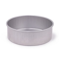 Parrish Magic Line 9 x 3 Inch Round Aluminum Cake Pan Parrish Magic Line 9 x 3 Inch Round Aluminum Cake Pan
