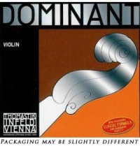 Thomastik Dominant 4/4 Violin A String Medium Aluminum-Perlon Thomastik Dominant 4/4 Violin A String Medium Aluminum-Perlon