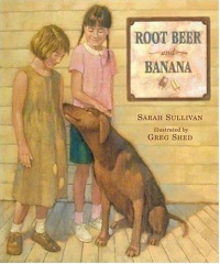 Root Beer and Banana Root Beer and Banana