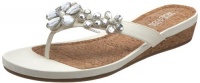 Kenneth Cole REACTION Women's Mix-Er Thong Wedge Sandal Kenneth Cole REACTION Women's Mix-Er Thong Wedge Sandal