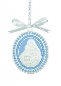 Wedgwood Traditional Madonna & Child Ornament Wedgwood Traditional Madonna & Child Ornament