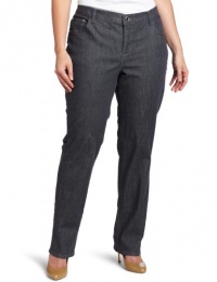 Lee Women's Plus-Size Classic Fit Holly Straight Leg Jean Lee Women's Plus-Size Classic Fit Holly Straight Leg Jean