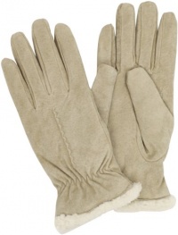 Isotoner Women's Wrist Sherpa Soft Gloves Isotoner Women's Wrist Sherpa Soft Gloves