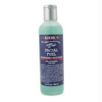 Kiehl's Facial Fuel Energizing Face Wash 8.4 Oz.