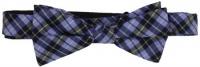 Countess Mara Men's Taffeta Plaid Pretied Bow Tie Countess Mara Men's Taffeta Plaid Pretied Bow Tie