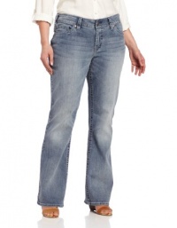 Silver Jeans Juniors Plus-Size Suki Silver Jeans Juniors Plus-Size Suki