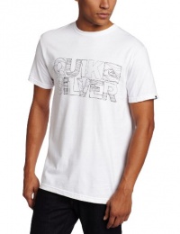 Quiksilver Men's Option Alt 22 Inch Singles Ringspun Jersey Quiksilver Men's Option Alt 22 Inch Singles Ringspun Jersey
