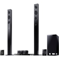 Panasonic SC-BTT490 Energy Star 5.1-Channel 1000-Watt Full HD 3D Blu-Ray Home Theater System with Built-in Wi-Fi Panasonic SC-BTT490 Energy Star 5.1-Channel 1000-Watt Full HD 3D Blu-Ray Home Theater System with Built-in Wi-Fi