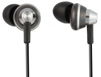 Panasonic RPHJE355K High Fidelity Ergo-Fit Inner Ear Earbud Black Panasonic RPHJE355K High Fidelity Ergo-Fit Inner Ear Earbud Black