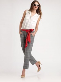 EXCLUSIVELY AT SAKS. EXCLUSIVELY AT SAKS.